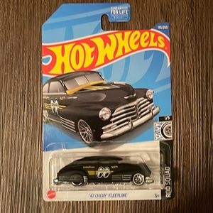 ‘47 Chevy Fleetline Hot Wheels 2022